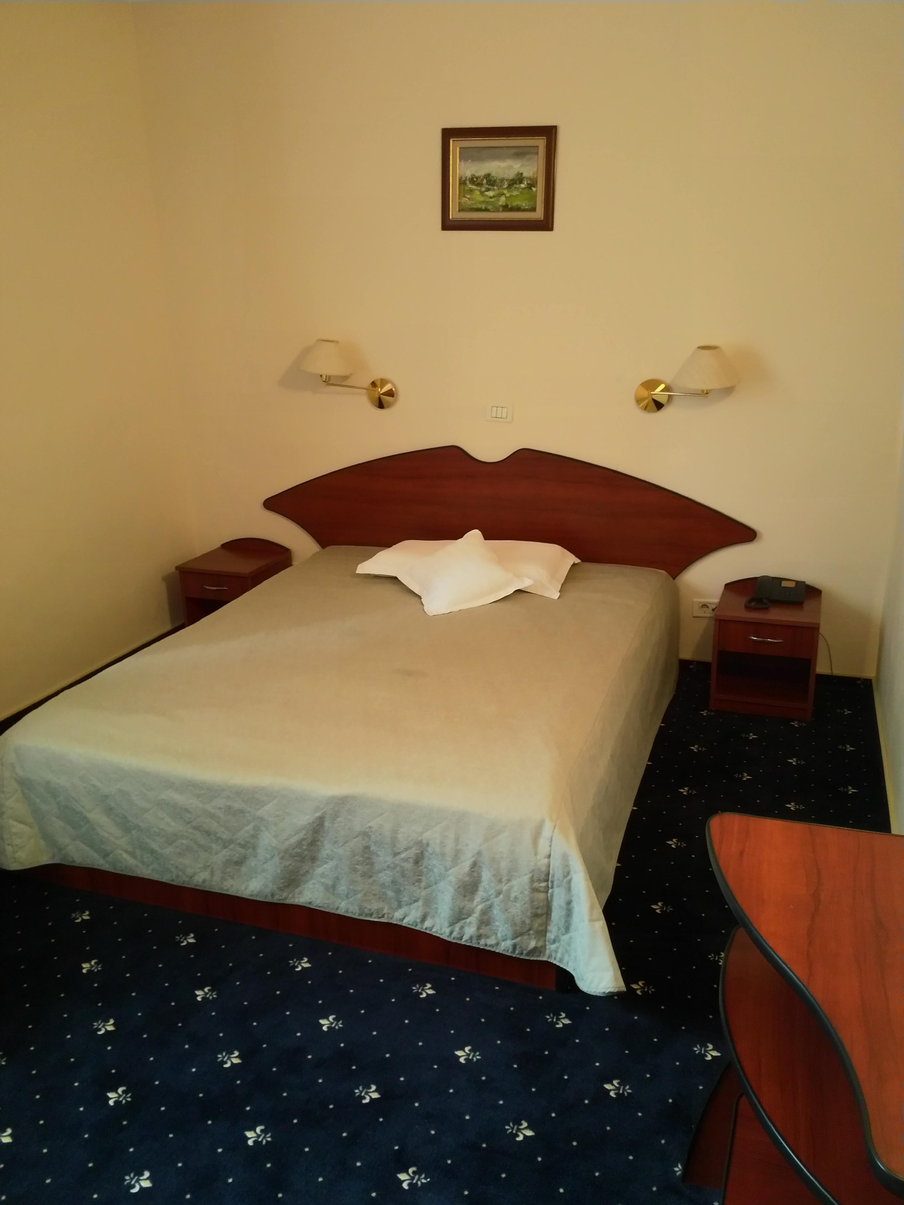Hotel Egreta Tulcea Exterior foto