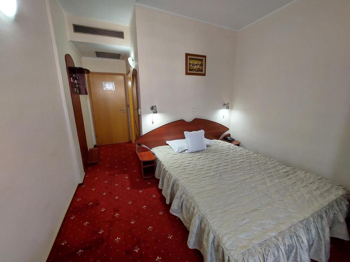 Hotel Egreta Tulcea Exterior foto