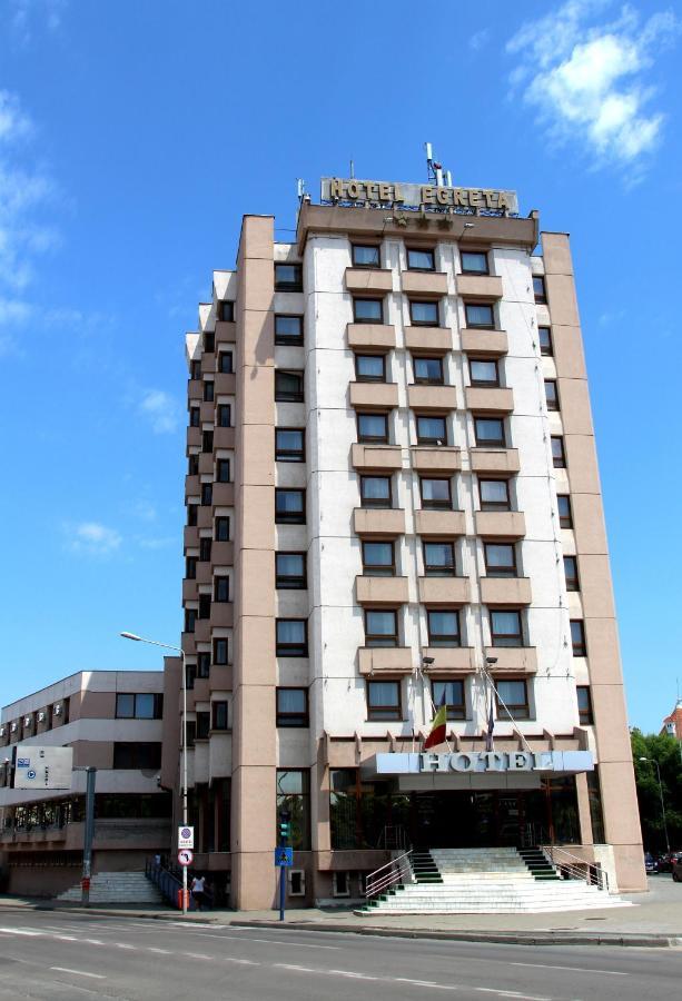 Hotel Egreta Tulcea Exterior foto