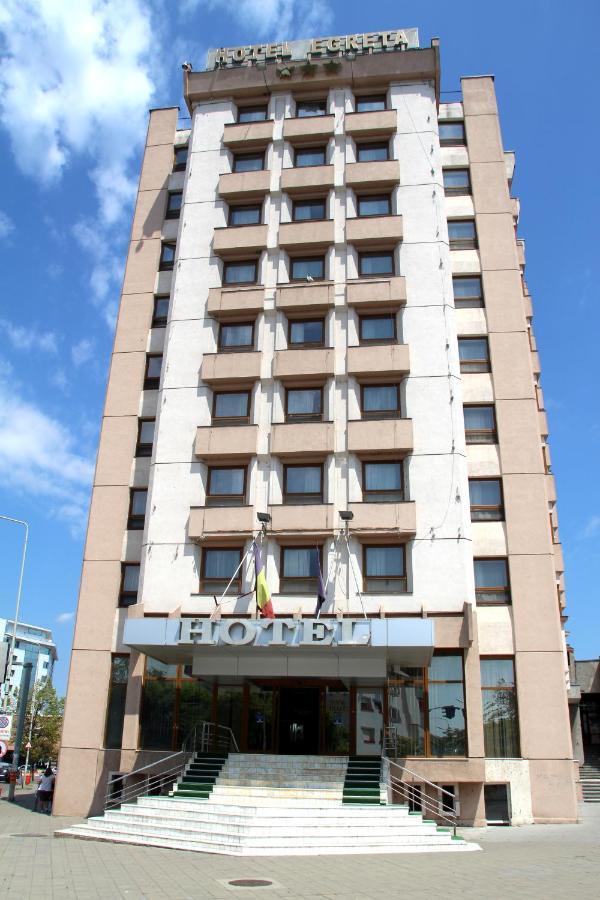 Hotel Egreta Tulcea Exterior foto