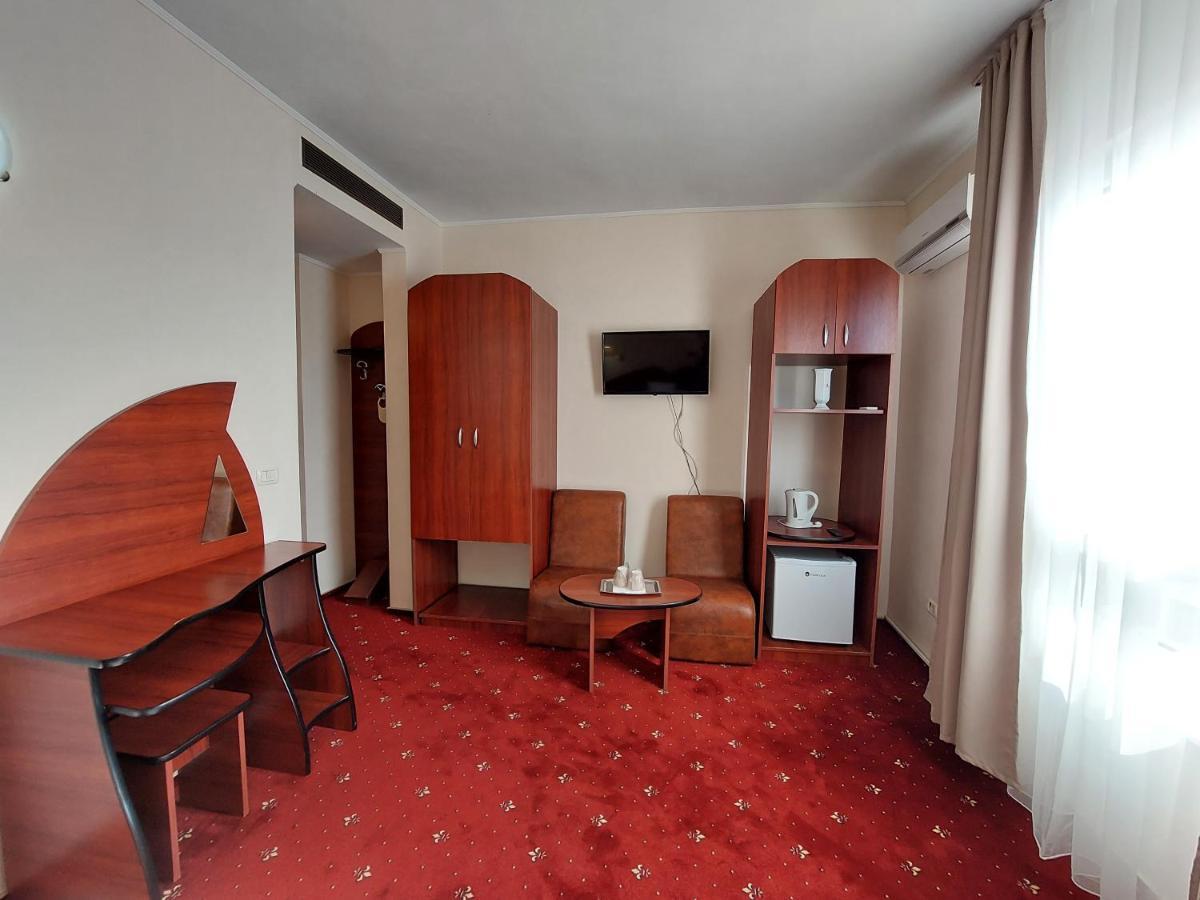 Hotel Egreta Tulcea Exterior foto