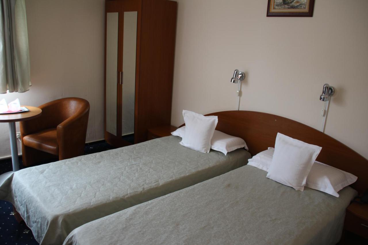 Hotel Egreta Tulcea Exterior foto
