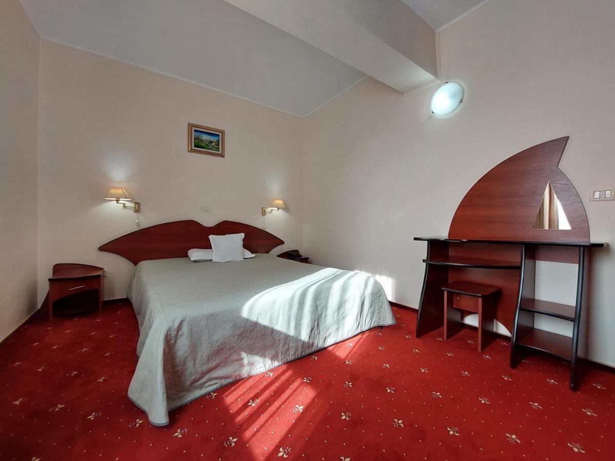 Hotel Egreta Tulcea Exterior foto
