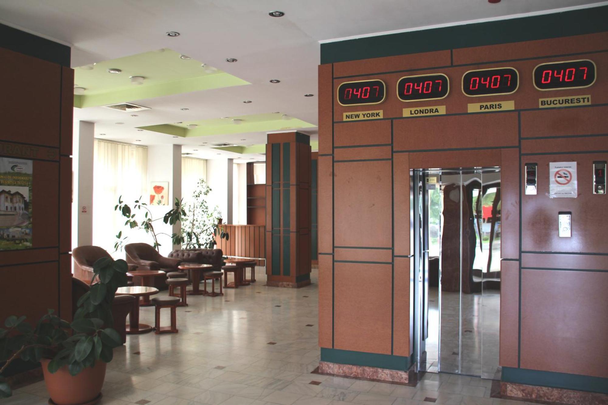 Hotel Egreta Tulcea Exterior foto