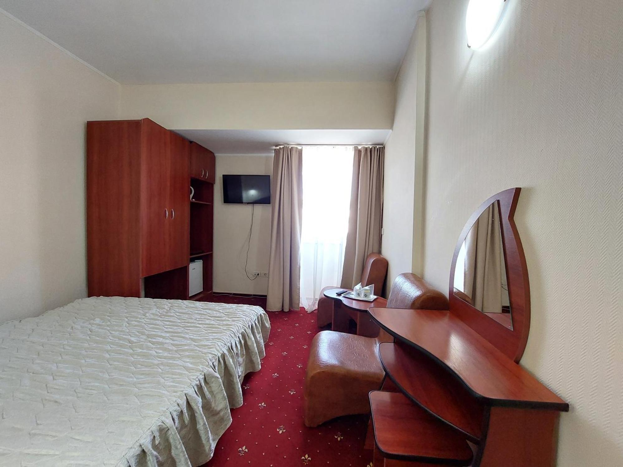 Hotel Egreta Tulcea Exterior foto