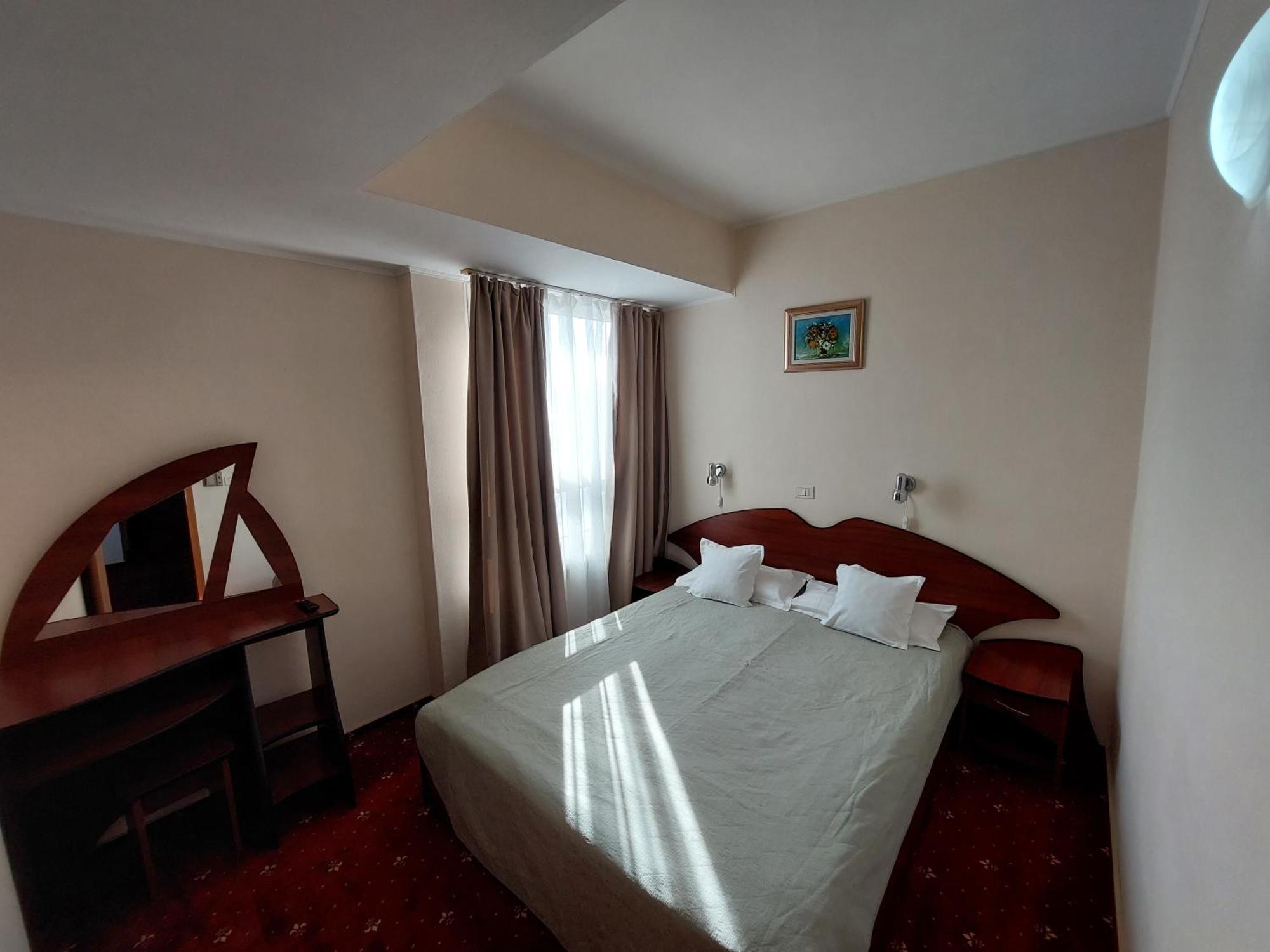 Hotel Egreta Tulcea Exterior foto