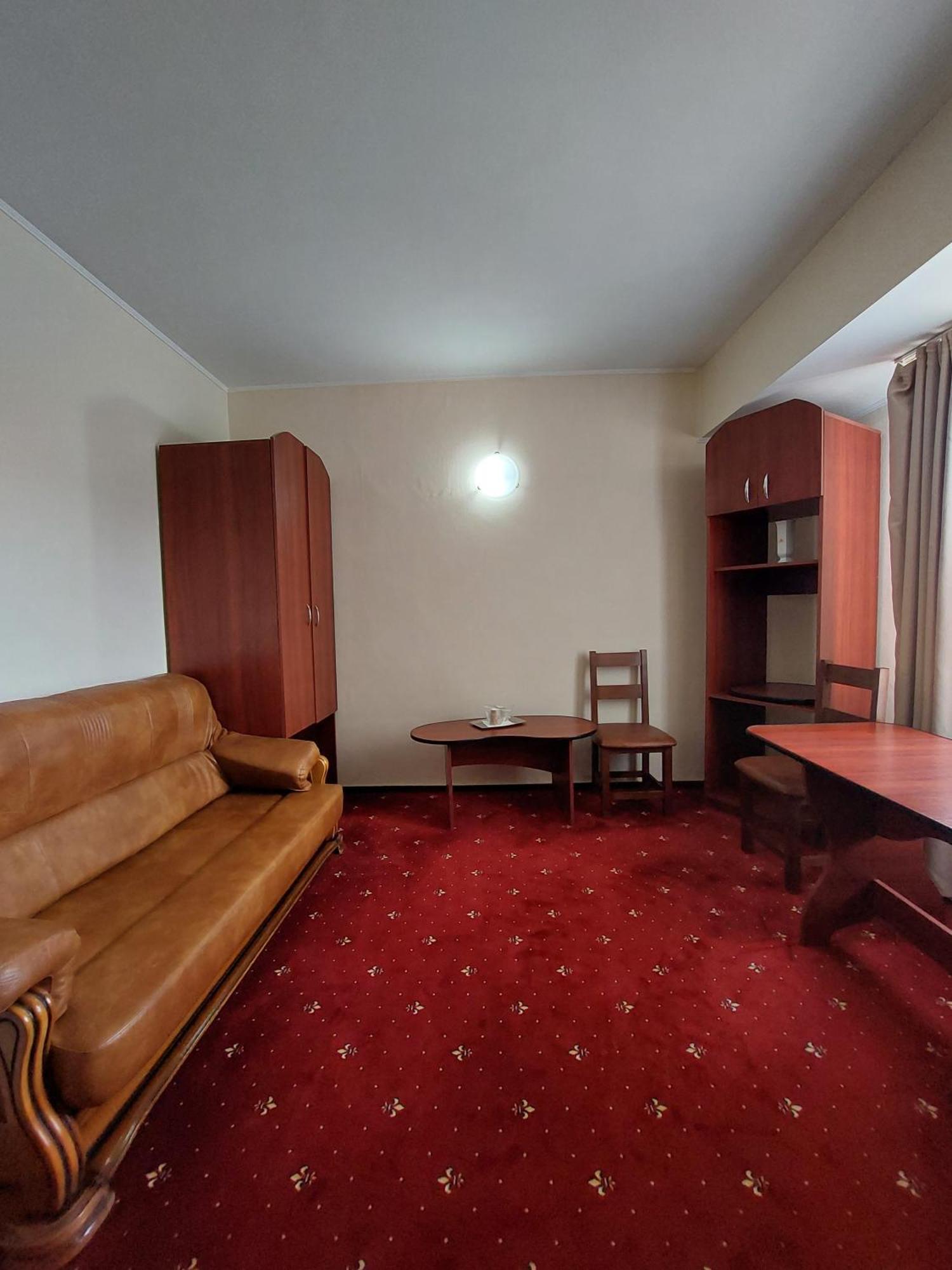 Hotel Egreta Tulcea Exterior foto
