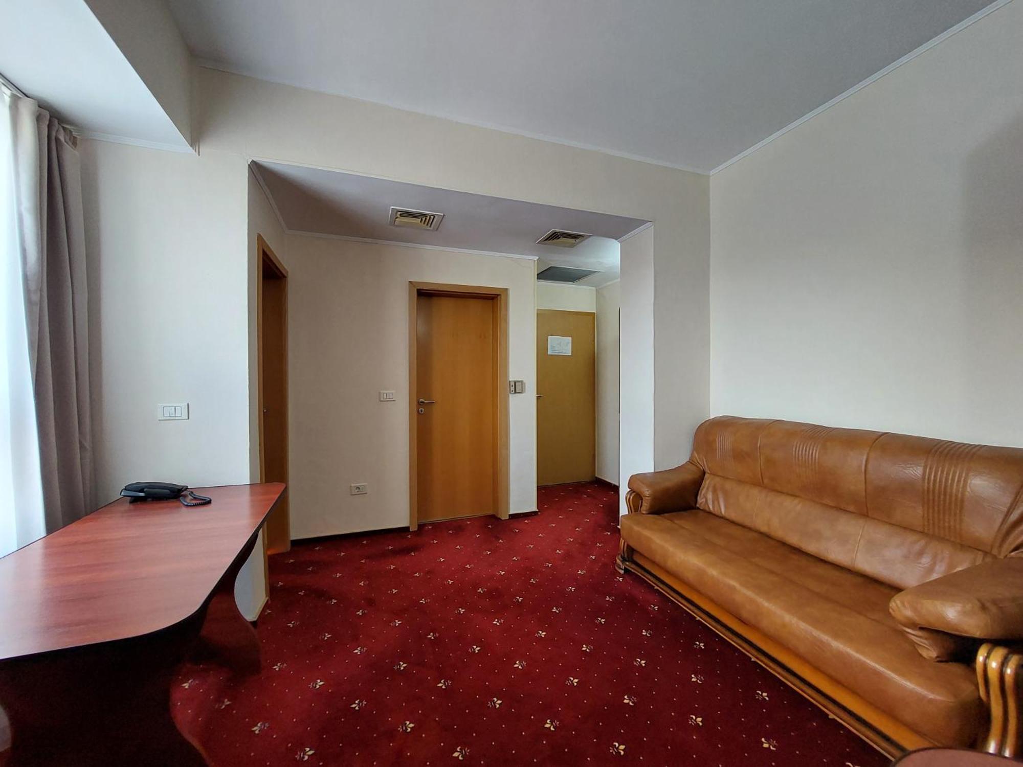 Hotel Egreta Tulcea Exterior foto