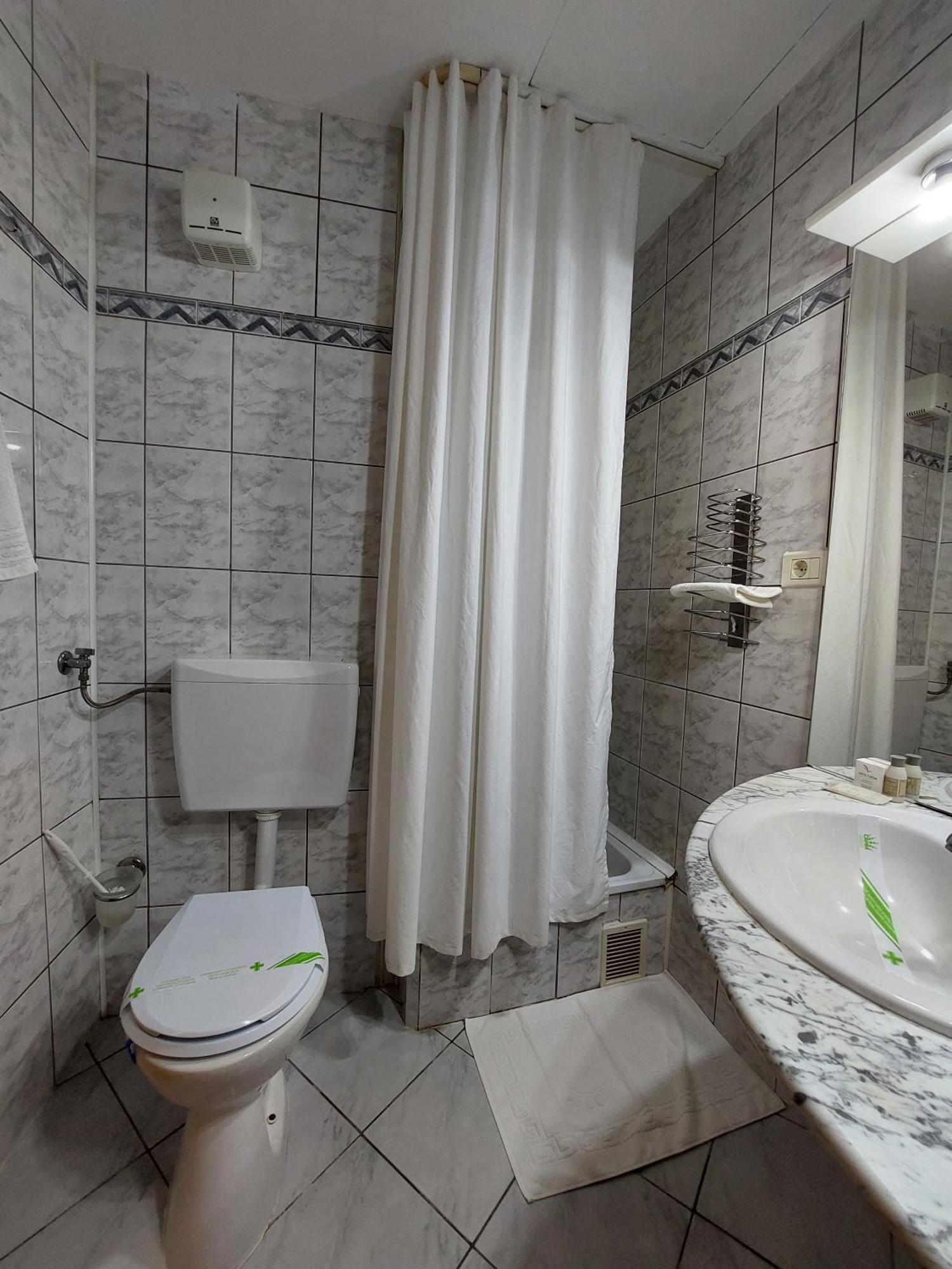 Hotel Egreta Tulcea Exterior foto