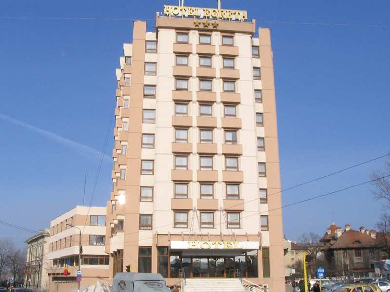 Hotel Egreta Tulcea Exterior foto